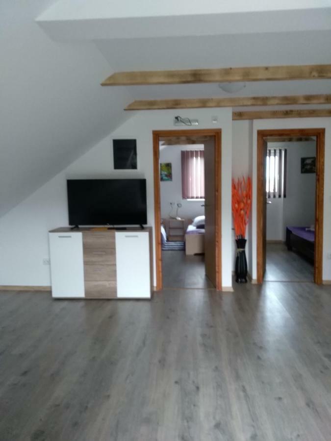Apartman Nina Licko Petrovo Selo Экстерьер фото